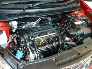 Hyundai KIA 1.4L 02