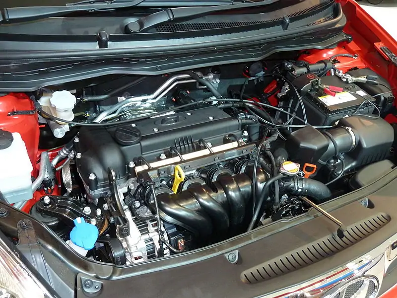 Hyundai KIA 1.4L