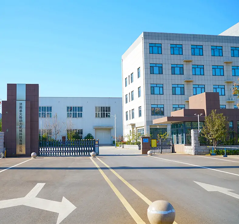 Jinan Cell Power Machinery Technology